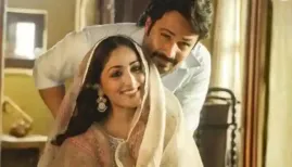 <strong>Haq X Review:</strong>Yami Gautam stars in the recently released Hindi film titled Haq. It is a courtroom drama that was released in