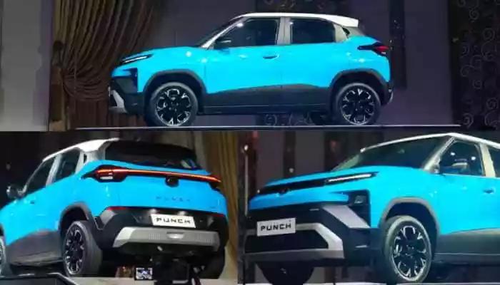 New 2026 Tata Punch Launched At Rs