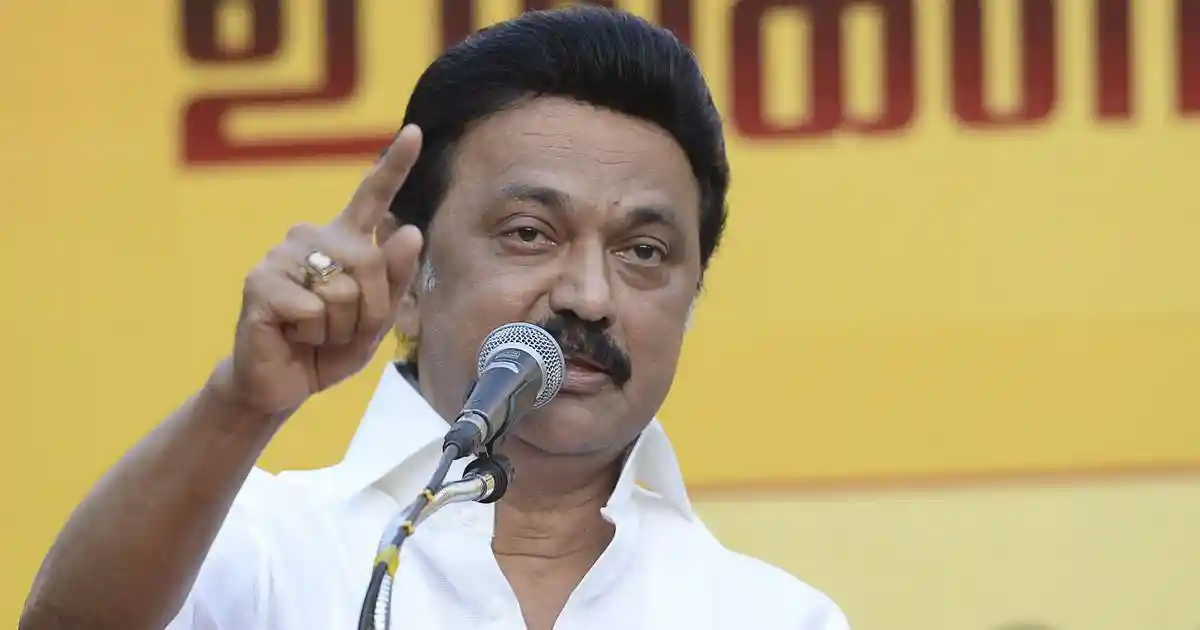 Tamil Nadu Chief Minister MK Stalin on Saturday alleged that the new curriculum framework announced by the Central Board of Secondary Education is a