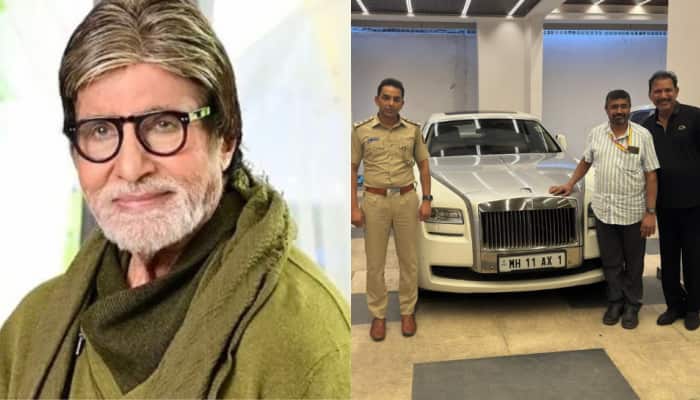 New Delhi: A bizarre case in Bengaluru is garnering social media attention after two Rolls-Royce cars were slapped with a hefty fine for failing to pay road tax in Karnataka's capital. In a fresh development, it has been revealed that these luxury cars were once owned by Bollywood icons Amitabh Bachchan and Aamir Khan. However, the actors no longer own these vehicles.