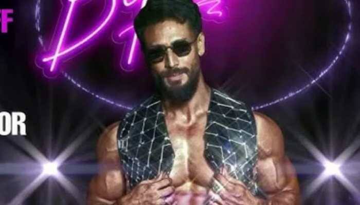 New Delhi: Actor Tiger Shroff has shared a sneak peek of his chart-topping single Bepanaah. The actor took to Instagram to post behind-the-scenes footage from the shoot. Fans have been eagerly waiting for Bepanaah, which was trending across social media last week.