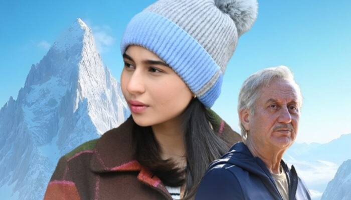 New Delhi: After two decades Anupam Kher is back at director's chair with Tanvi The Great. The movie was released on July 18 alongside Mohit Suri's Saiyaara The film fell short at the box office as it fails to win audince heart. The film marks Shubhangi Dutt's bollywood debut, The film highlights autism and Indian Army has already garnered international praise during its festival run in Cannes, New York, Houston, and London. As per Sacnilk.com, the film earned less than half a crore on its opening day.