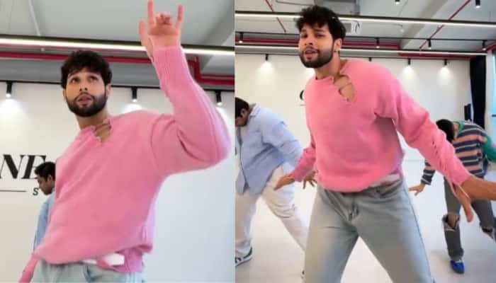 New Delhi: Ahead of Dhadak 2 theatrical release, Actor Siddhant Chaturvedi treated fans with dance video featuring the lastest release song Preet Re. Earlier, Dhadak 2 intense trailer made social media frenzy. The trailer highlights lovers struggle against powerful forces, underscoring caste, power dynamics and sacrifice at the heart of their journey.