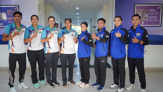 New Delhi, Aparna Dahiya took up wushu instead of wrestling to have the freedom of 