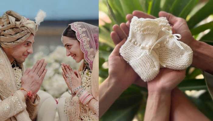 New Delhi: Bollywood's one of the most adorable couples Sidharth Malhotra and Kiara Advani are now proud parents to a baby girl. The good news has not been officially shared by the duo yet, however social media is abuzz with congratulatory messages for the new parents.