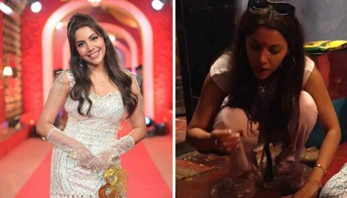 New Delhi: Chhoriyan Chali Gaon, the recently launched reality show, has already taken viewers on a unique and refreshing journey rooted in the essence of Indian rural life. Hosted by Rannvijay Singha, the show features 11 spirited celebrity women- Anita Hassanandani, Aishwarya Khare, Anjuum Faakih, Krishna Shroff, Dolly Javed, Erica Packard, Rameet Sandhu, Reha Sukheja, Sumukhi Suresh, and the twin duo Samriddhi and Surabhi Mehra (Chinki-Minki) as they trade their fast-paced urban lives for the simplicity and challenges of gaon life.