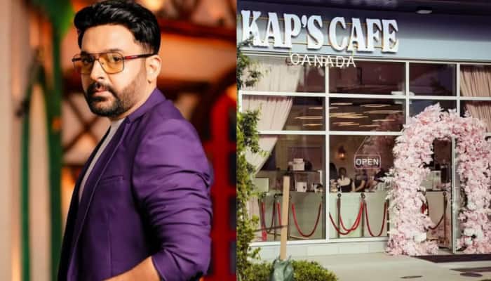 New Delhi: Comedian Kapil Sharma's newly opened cafe in Surrey, British Columbia was attacked. The attackers reportedly arrived in a car and several rounds were fired at Kaps cafe, although no injuries have been reported so far. Khalistani terrorist Harjeet Singh Laddi has taken responsibility for this attack. The videos from the horrific incident has been making rounds on social media shows a man sitting in a car firing gunshots at the cafe. Kapil Sharma and wife Ginni Chatrath had just celebrated a soft opening of their brand new cafe in Canada.