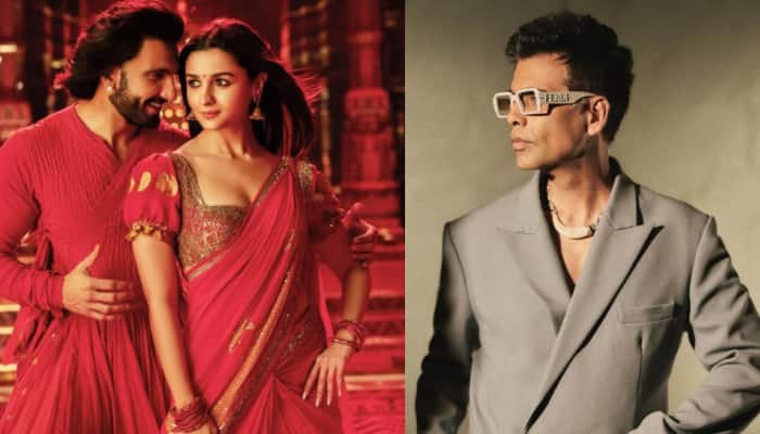 New Delhi: Filmmaker Karan Johar's happiness knows no bounds as his movie 'Rocky Aur Rani Kii Prem Kahaani' bagged the National Award for Best Popular Film Providing Wholesome Entertainment. Expressing gratitude to the jury, Karan said, 