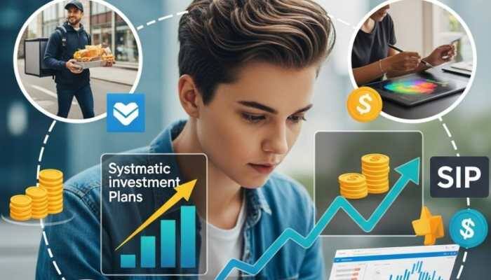 New Delhi: Gen Z is driving the hustle from delivering food, designing logos, and turning every skill into a source of income, well beyond just pocket money. This young, digital-first generation isn't waiting for monthly paychecks to shape their future. They're hustling on the side, investing early, and learning money lessons on the go. The idea? Work smart, spend mindfully, and build wealth one step at a time.