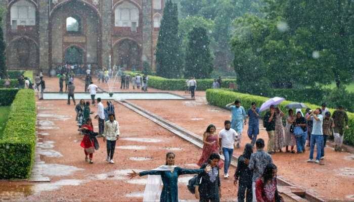 New Delhi has seen its cleanest air in July in a decade, a welcome development for which overall rainfall throughout the month is largely responsible. The monthly average Air Quality Index (AQI) of the capital was 79 up to July 30, a level that falls into the category of 