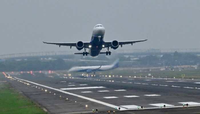 New Delhi: In a rare and heartwarming event that turned an ordinary flight into an unforgettable journey, a healthy baby was born onboard an Air India Express flight from Muscat to Mumbai. The in-flight miracle unfolded when a Thai national went into unexpected labor mid-air. Trained cabin crew quickly sprang into action, aided by a nurse traveling as a passenger. Together, they transformed the aircraft into a makeshift maternity ward at 35,000 feet, with calm, care, and remarkable coordination.