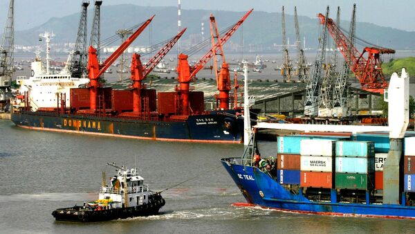 New Delhi: India has finalized terms for free trade agreement (FTA) talks with the Eurasian Economic Union (EAEU) as New Delhi steps up efforts to expand its trade partnerships amid strained relations with the US. The terms of reference (ToR) were signed in Moscow by Ajay Bhadoo, additional secretary in the Department of Commerce, and Mikhail Cherekaev, deputy director of the Trade Policy Department of the Eurasian Economic Commission (EEC).