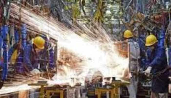 New Delhi: India's industrial growth, based on the Index of Industrial Production (IIP), recorded a 1.5 per cent growth in June this year, driven by a stronger performance in the manufacturing sector, according to data released by the Ministry of Statistics on Monday.