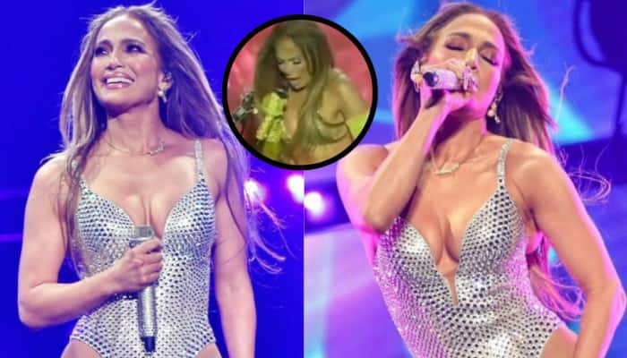 New Delhi: Jennifer Lopez's Warsaw concert turned into a viral moment during her 'Up All Night' performance in Poland. The star singer suffered a mid-performance wardrobe malfunction at the PGE Narodowy Stadium, and a video of the incident has been making rounds on social media the shocking moment briefly exposed her undergarments to the crowd.