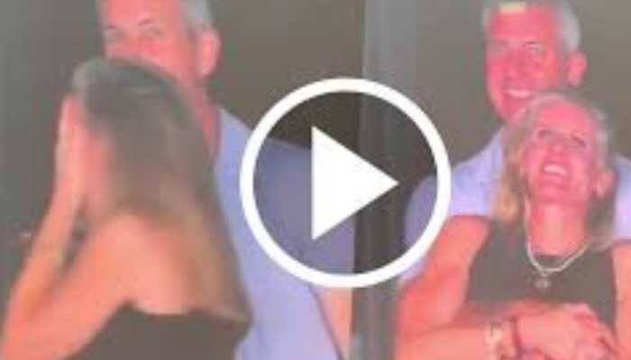 New Delhi: Megan Kerrigan Byron, wife of Astronomer CEO Andy Byron, removed her last name from her Facebook profile and then deactivated her account, according to a report by Newsweek. This comes after viral footage from a Coldplay concert showed Andy Byron on the jumbotron in an apparent embrace with his company's chief human resources officer, sparking widespread allegations of cheating.