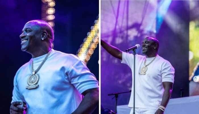 New Delhi: Music lovers, get ready to dive into nostalgia as the global hitmaker, Akon, is all set to enthrall the audience in India with his special tour.<br>  <br>