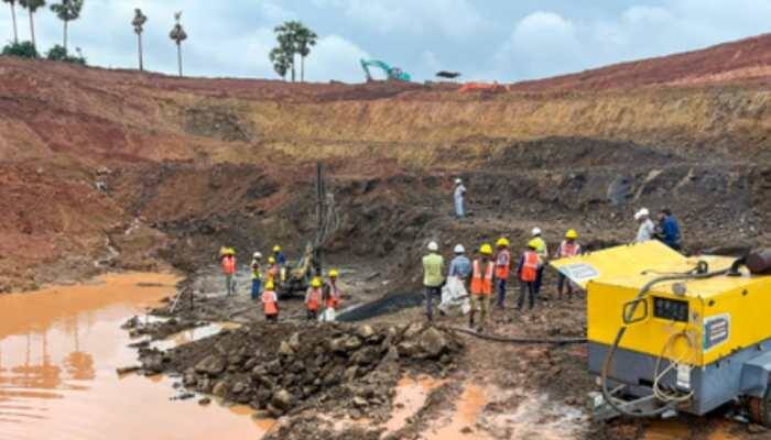 New Delhi: Namibia's mining industry generated a total revenue of 51.4 billion Namibian dollars (about 2.89 billion U.S. dollars) in 2024, representing a marginal 0.4 per cent decrease from the previous year. This slight decline was primarily attributed to lower revenues from diamond mining, according to the Chamber of Mines of Namibia's 2024 Annual Review, released Friday, Xinhua news agency reported.