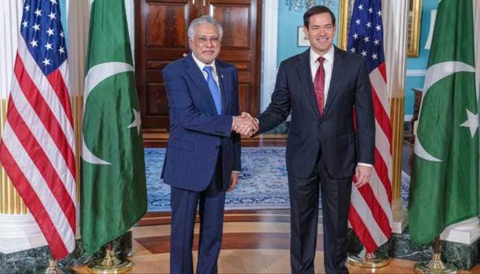 New Delhi: Pakistan's Foreign Minister Ishaq Dar has endorsed former US President Donald Trump's claim of playing a key role in de-escalating tensions between India and Pakistan earlier this year. During a visit to Washington, Dar “appreciated” both Trump and US Secretary of State Marco Rubio for their efforts in facilitating a ceasefire following heightened military activity between the two nuclear-armed neighbours.