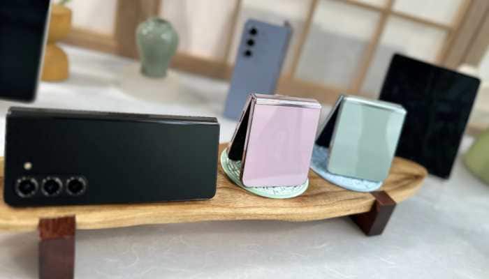 New Delhi: Samsung India on Thursday said that its newly-launched, ‘Made in India' Galaxy Z Fold 7, is surprisingly gaining significant traction from not only tier 3 markets, but also tier 4 and beyond, amid a resilient economy and rising aspirations across the country.