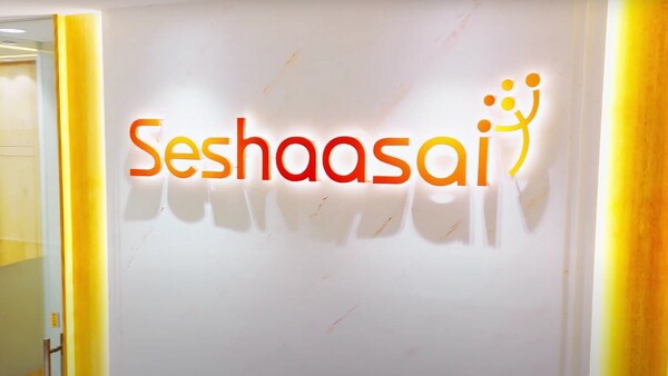 New Delhi, Sep 23 (PTI) The initial public offer of payments solutions provider Seshaasai Technologies Ltd got subscribed 99 per cent on the first day of share sale on Tuesday. The IPO received bids for 1,36,26,445 shares against 1,37,67,095 shares on offer, as per NSE data.