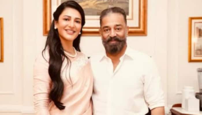 New Delhi: Shruti Haasan is celebrating her father, Kamal Haasan's parliament debut as the actor-politician took oath as a Rajya Sabha MP on Friday. Taking to her Instagram handle, Shruti dedicated a heartfelt post to the veteran superstar. 