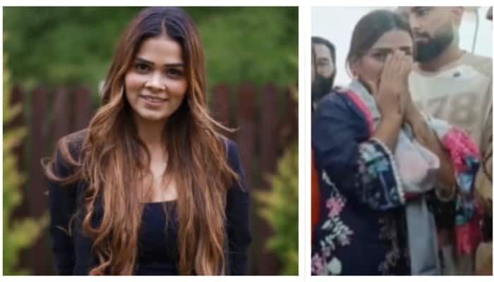 New Delhi: Social media influencer and former Bigg Boss contestant Payal Malik on Tuesday visited the historic Kali Mata Temple in Patiala to issue a public apology after facing backlash for allegedly misrepresenting Goddess Mahakali in a now-deleted video. Accompanied by her family, Malik bowed before the deity and expressed remorse over the incident, seeking forgiveness from the public and religious communities.