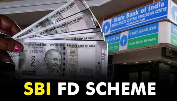 New Delhi: The country's largest lender State Bank of India (SBI) has announced to reduce its Fixed Deposit rates on select tenures. The new SBI Fixed Deposit rates are effective from 15 July 2025 for FDs below Rs 3 crore on different tenors. The interest rate of specific tenor scheme of 