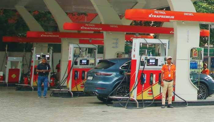 New Delhi: The ethanol-blended petrol supplied at the retail outlets of the public sector oil companies such as Indian Oil and Bharat Petroleum has shot up from 173 crore litres in Ethanol Supply Year (November-October) 2019-20 to more than 700 crore litres in Ethanol Supply Year (ESY) 2023-24, while there has also been a corresponding increase in blending percentage from 5 per cent in ESY 2019-20 to approximately 14.6 per cent in ESY 2023-24, the Parliament was informed on Monday.