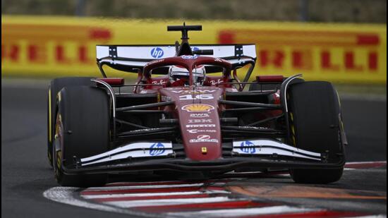 NEW DELHI: The Hungarian Grand Prix was a historic weekend for McLaren as Lando Norris notched the second oldest team's 200th victory in Formula 1, just about managing to beat teammate Oscar Piastri in a tight finish at the Hungaroring. While the British outfit celebrated their 11th win of the season, Ferrari — the oldest team in F1 — endured one of their worst races.