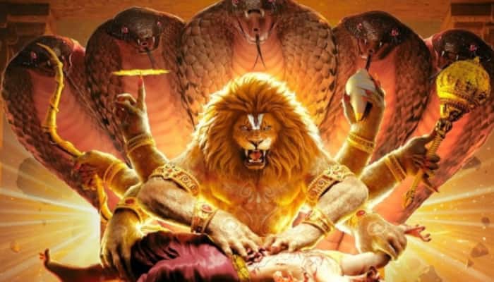 New Delhi: The makers of animated film Mahavatar Narsimha has officially opened ticket bookings for the film, the inaugural film in its ambitious Mahavatar Cinematic Universe. Directed by Ashwin Kumar the first installment focuses on Lord Vishnu's fourth avatar, Narsimha, half‑man, half‑lion, whose fearsome form emerged to protect the devout Prahlad and vanquish the tyrant Hiranyakashyap, restoring cosmic balance.