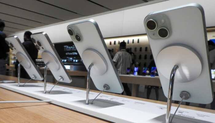 New Delhi: The production of mobiles in India in value terms has increased by around 146 per cent from Rs 2,13,773 crore in FY 2020-21 to Rs 5,25,000 crore in FY 2024-25, the Parliament was informed on Tuesday. During the same period, exports of mobile phones in value terms has increased by around 775 per cent from Rs 22,870 crore in 2020-21 to Rs 2,00,000 crore in 2024-25.