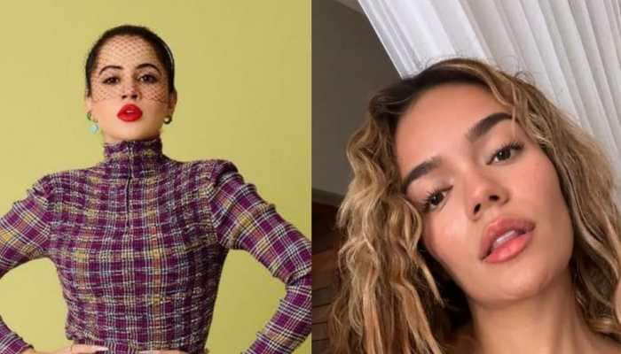 New Delhi: Uorfi Javed, known for her bold and unapologetic fashion statements, has once again made headlines. The social media star and actress, who recently appeared on the reality show The Traitors hosted by Karan Johar, caught the attention of none other than international pop sensation Karol G.