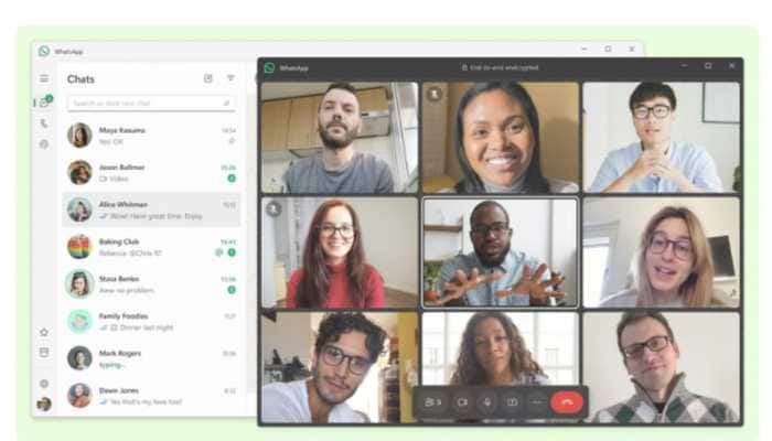 New Delhi: WhatsApp, the instant messaging platform, is reportedly introducing a significant update for Windows users. Meta is replacing the native WhatsApp app on Windows with a web-based version. It is now available on the Microsoft Store. This marks a shift from the standalone desktop app launched in 2021, which had previously eliminated the need to rely on WhatsApp's browser version.
