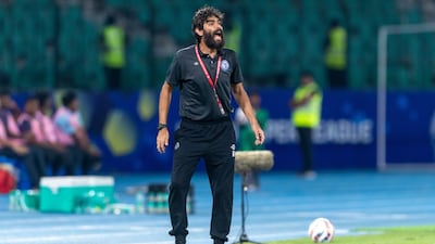 New head coach of the Indian national football team, Khalid Jamil penned a contract to keep him at the helm of the Blue Tigers for a period of two years. The 48-year-old, who is set to part ways with ISL side Jamshedpur FC as the Men of Steel look to put an interim coach in charge of the side. Jamil will lead his first National camp tentatively on the 15th of the month in Kolkata as he prepares a shortlist of players.