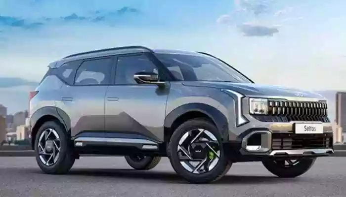 New Kia Seltos Launched In India At Rs 10