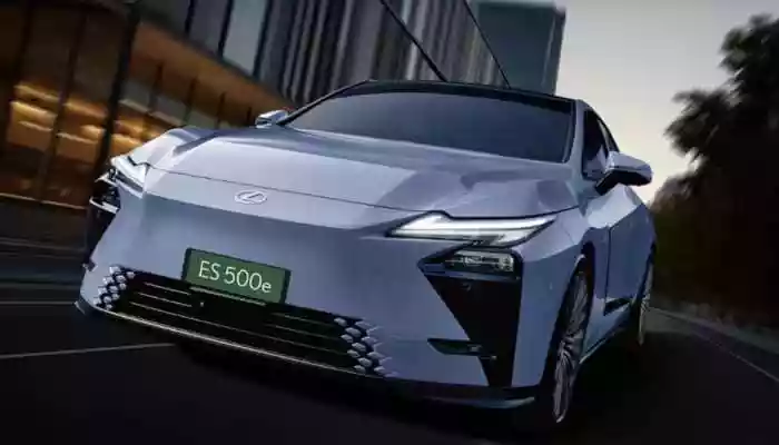 <strong>New Lexus ES 500e:</strong> Lexus has introduced the new ES 500e in India, marking the brand’s first all-electric offering in the country