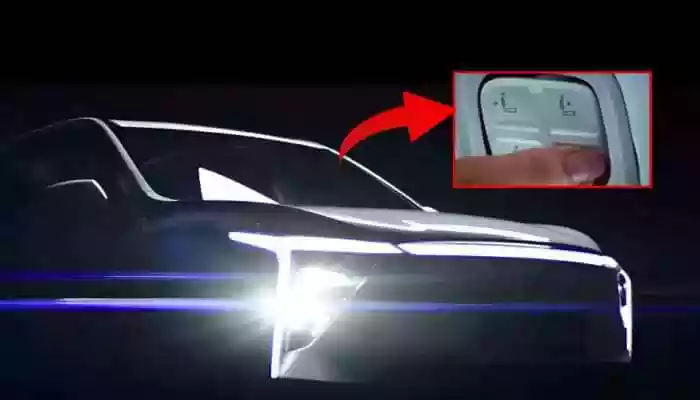<strong>Mahindra XEV 9S:</strong> Mahindra has dropped another teaser for the upcoming XEV 9S electric SUV, which will make its global debut on 27