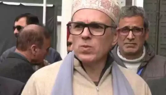 Jammu and Kashmir Chief Minister Omar Abdullah criticised the Centre's decision to rename MGNREGA, likening the new title to a Bollywood film and objecting to