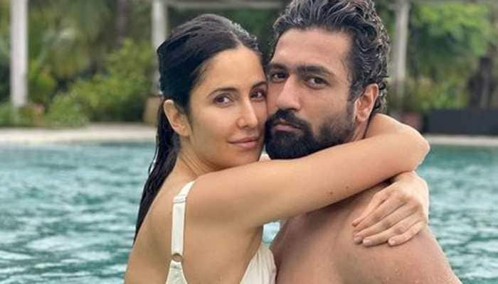 New Parents Vicky Kaushal & Katrina Kaif Celebrate Their 4th Anniversary