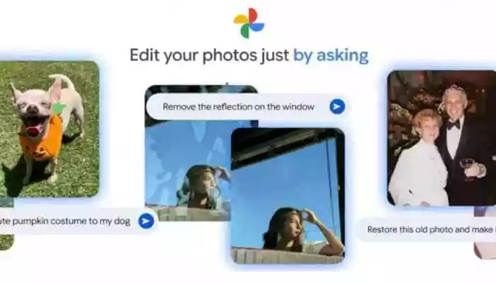 New photo editing feature