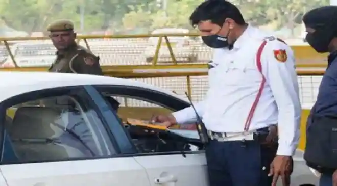 Delhi tightens traffic rules with a new system requiring 50% fine payment before court appeals, along with strict deadlines, digital tracking