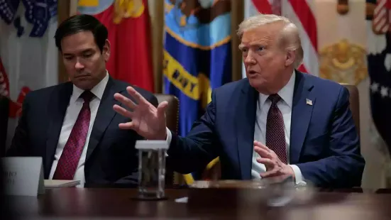 Countries enforcing race or gender diversity, equity and inclusion (DEI) policies will now be at risk of the Trump administration deeming them as infringing on