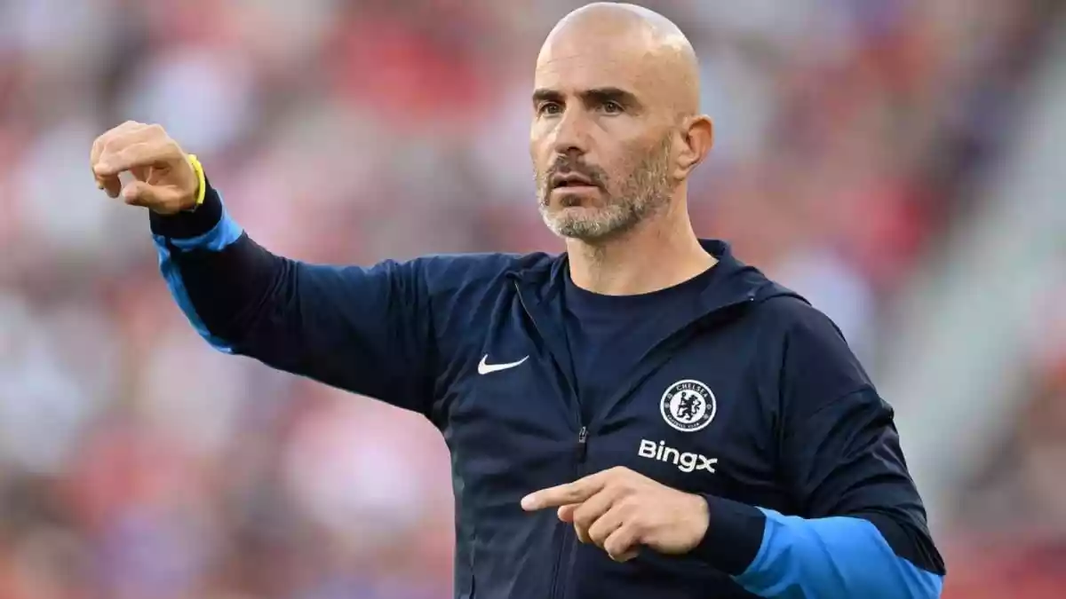 Chelsea's decision to sack Enzo Maresca on New Year's Day did more than end his short reign at Stamford Bridge — it etched his name into Premier League