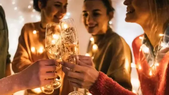 New Year celebrations call for food that feels festive, indulgent, and easy to share. Whether you're hosting an intimate gathering or a lively house party