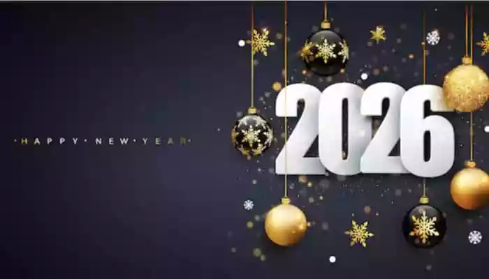 New Year’s Eve Countdown Begins