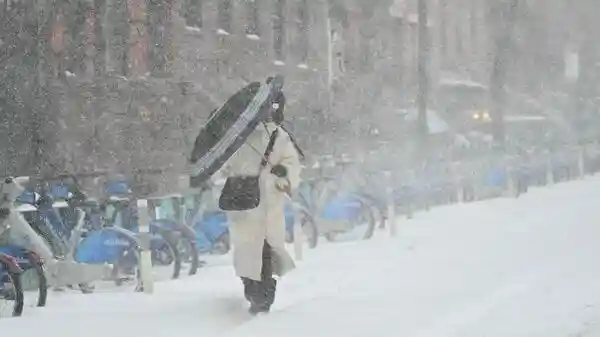 New York braces for another snow spell
