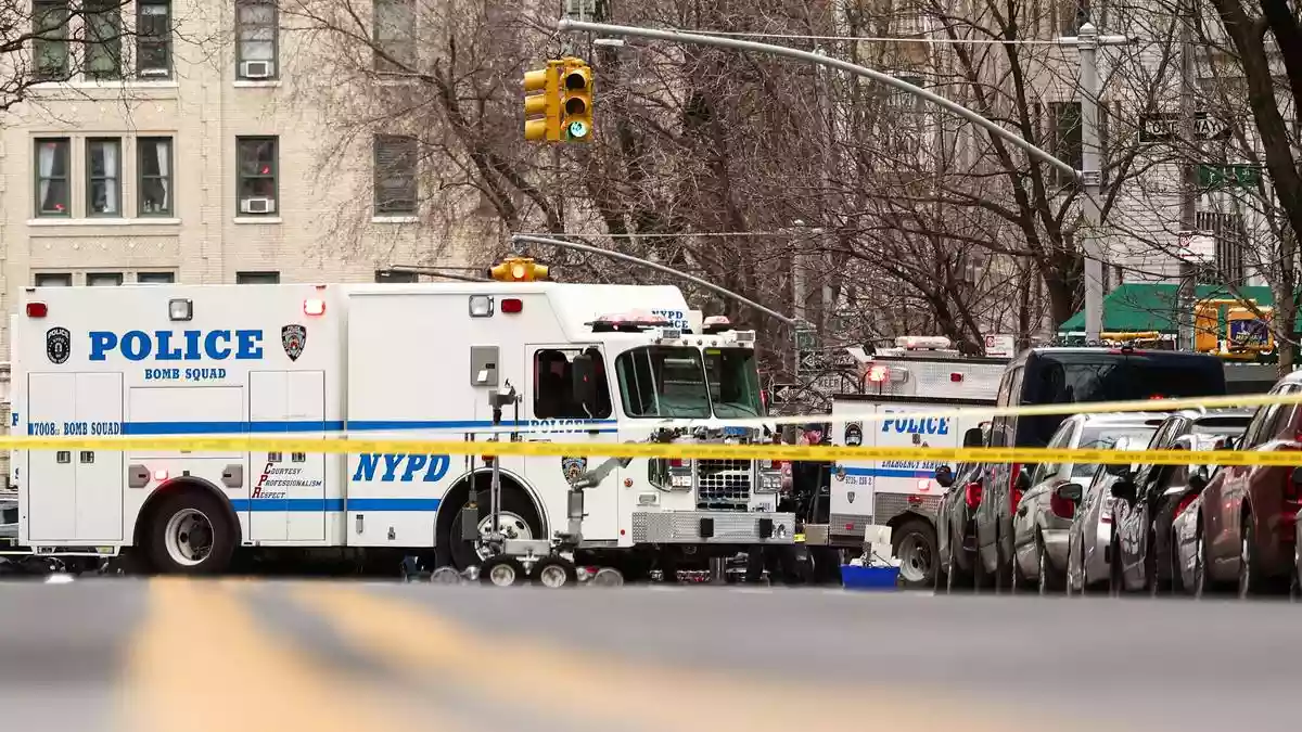 New York City police identify device outside Zohran Mamdani's home as explosive
