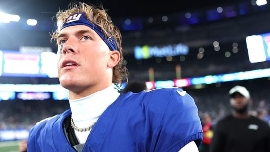 New York Giants' rookie Jaxson Dart is visibly levelling up his performance in every game. ESPN's Jordan Raanan called Dart's second Giants' performance “even better than the first”, which has led many to question if he could potentially be the ‘Rookie of the Year'.