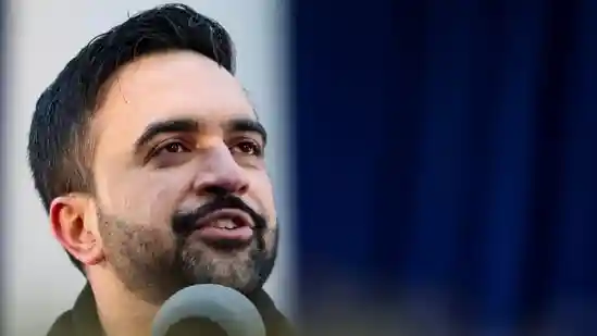 New York Mayor Zohran Mamdani promises to tax the rich in inaugural speech