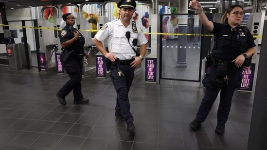 New York Police Department Commissioner Jessica Tisch has driven down violent crime in her first nine months on the job, with the nation's largest city hitting a record low in shootings in 2025. The department is placing a new emphasis on quality-of-life issues that contribute to a persistent feeling of unease. Police precincts around the city now have teams of officers dedicated to responding to nonemergency complaints, including about disorderly conduct, drug use, homeless encampments and abandoned vehicles. The move comes as President Trump looks to paint a dark picture of life in liberal metropolitan areas, with an eye toward asserting a larger federal role.